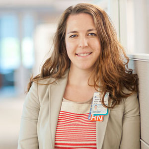 Jessica Keim-Malpass, PhD, RN, Assistant Professor of Nursing