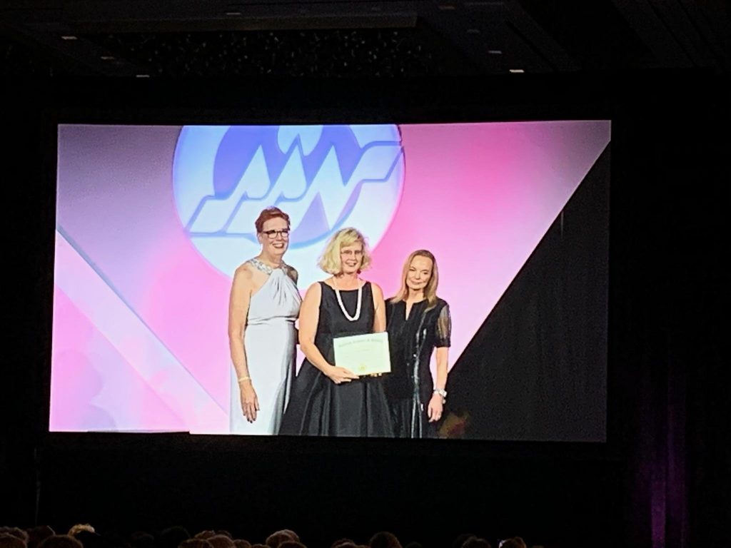 Lisa C. Lindley was inducted to the American Academy of Nursing class of 2019 Fellows
